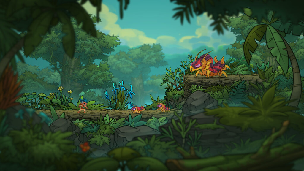 Maui the Shapeshifter gameplay screenshot 3