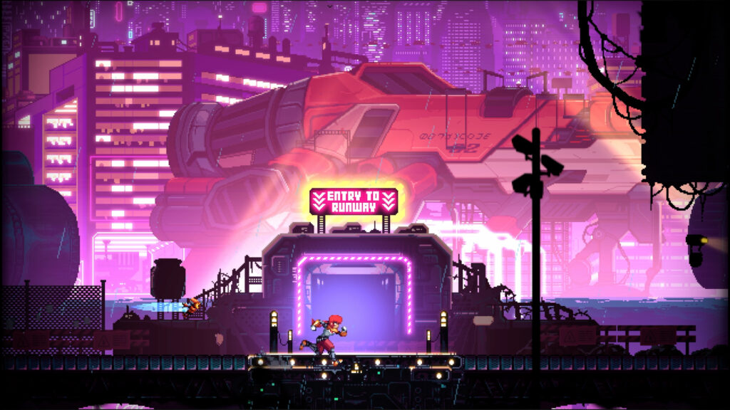 Altered Alma gameplay screenshot 1