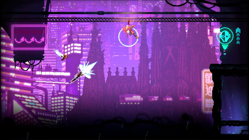 Altered Alma gameplay screenshot 2