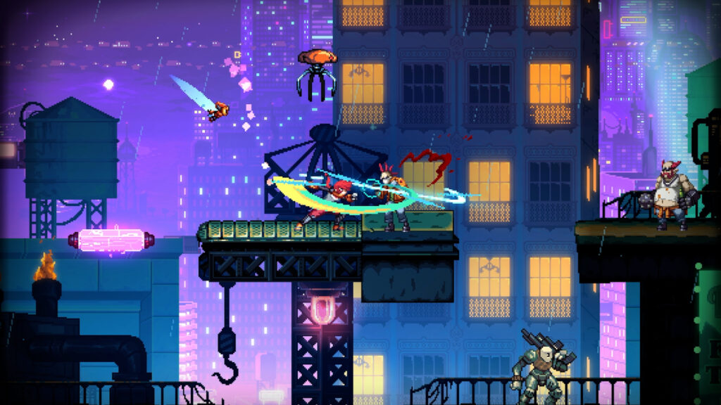 Altered Alma gameplay screenshot 3