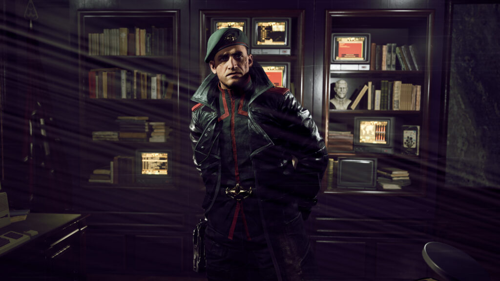 Tempest Rising screenshot 1