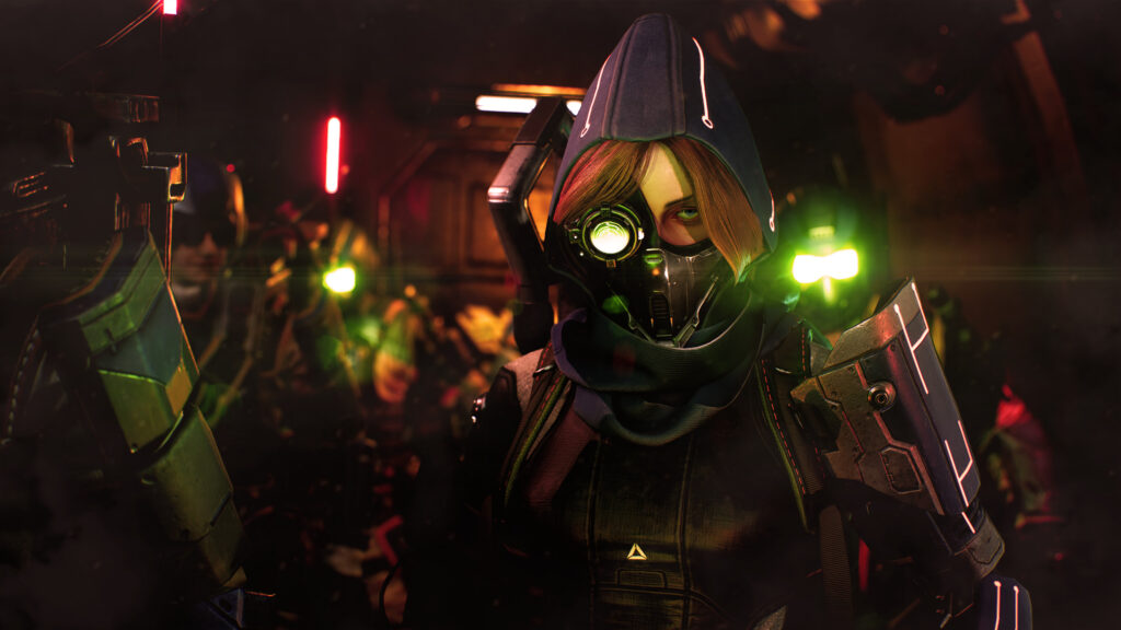 Tempest Rising screenshot 2