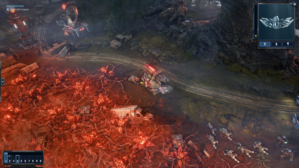 Tempest Rising screenshot 3