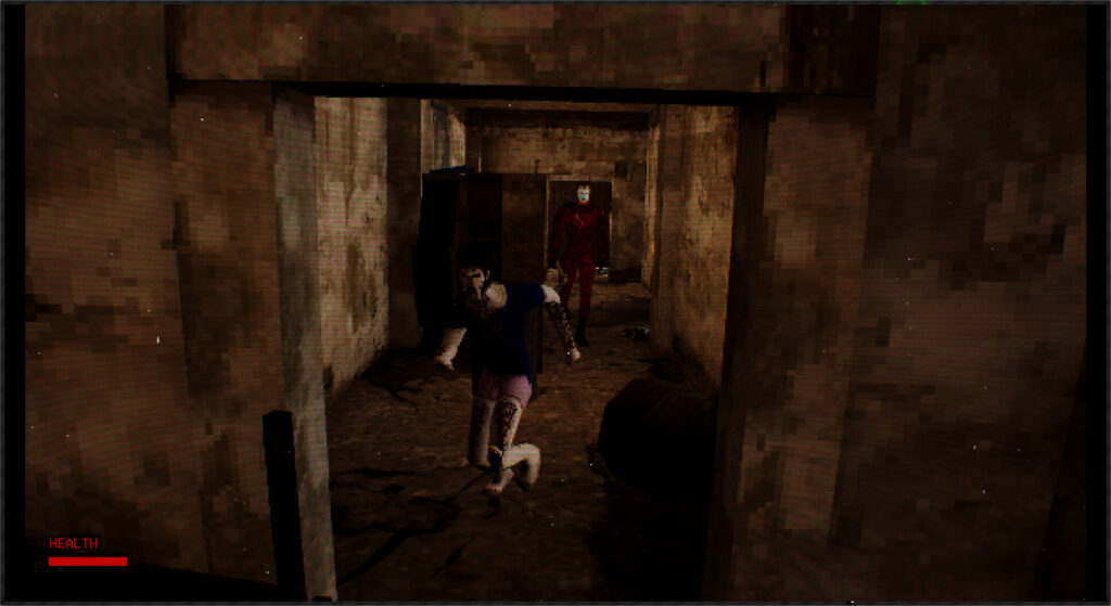 The Lacerator gameplay screenshot 3