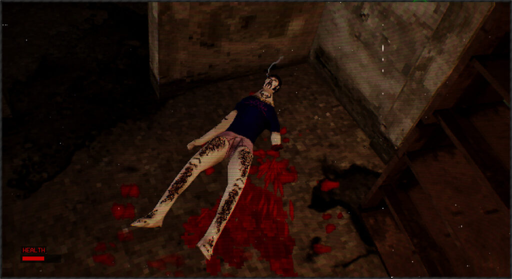 The Lacerator gameplay screenshot 4