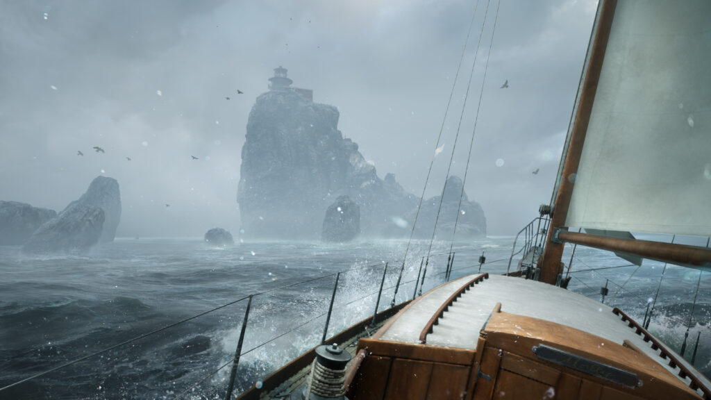 WILL: Follow The Light gameplay screenshot 1