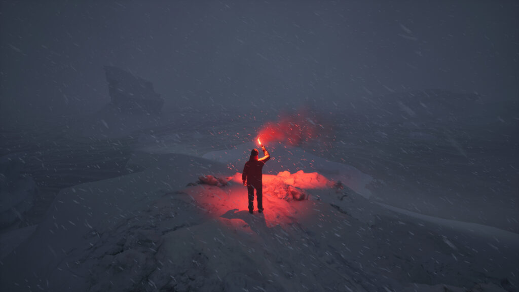 WILL: Follow The Light gameplay screenshot 2