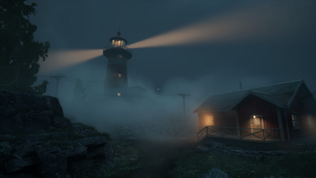 WILL: Follow The Light gameplay screenshot 3