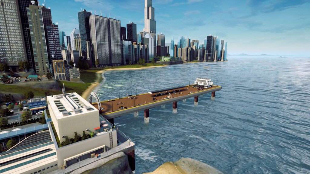 High Rise City DLC gameplay screenshot 2