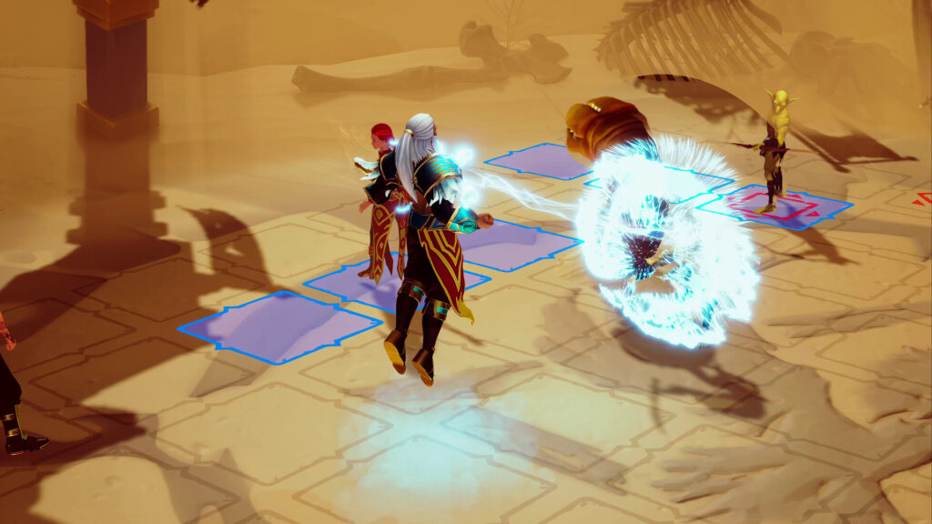 Artifice: War Tactics gameplay screenshot 2