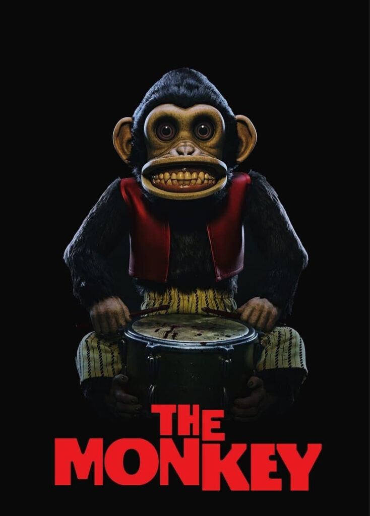 The Monkey movie poster