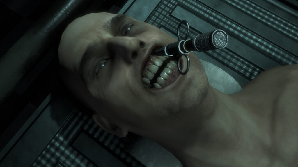 The Mortuary Assistant: Definitive Edition screenshot of gameplay 1