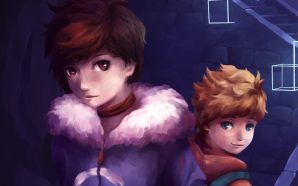 Key art for the game Nocturne showing an illustration of the main playable characters