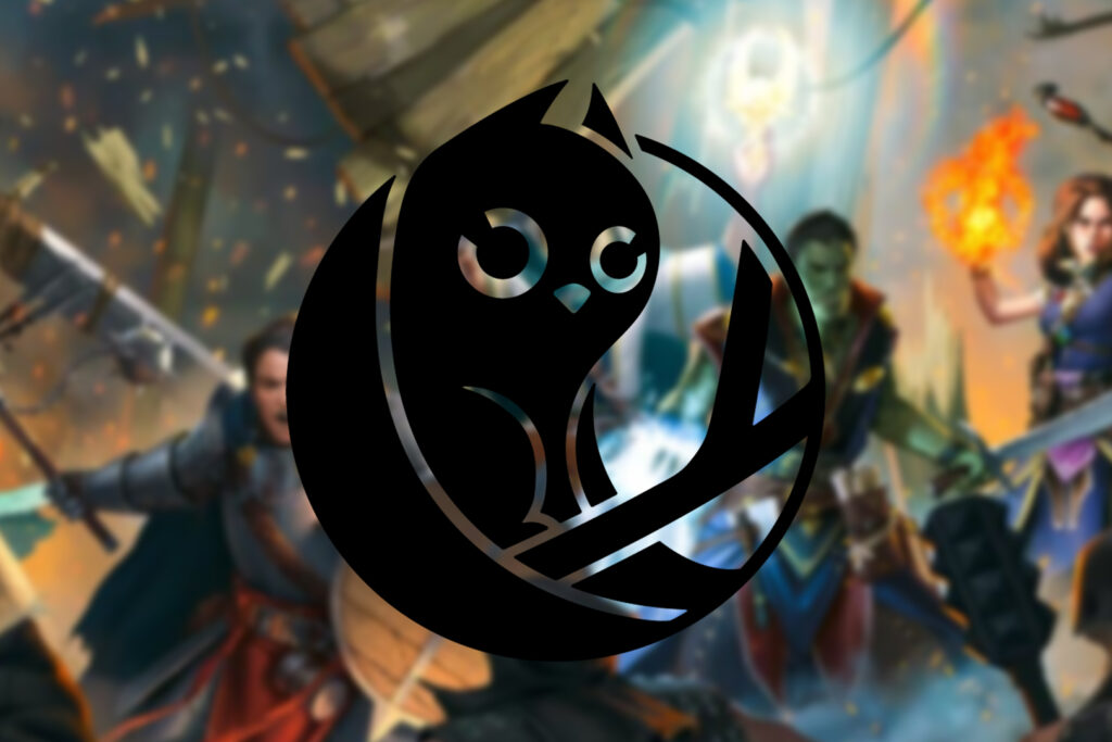 Owlcat games logo