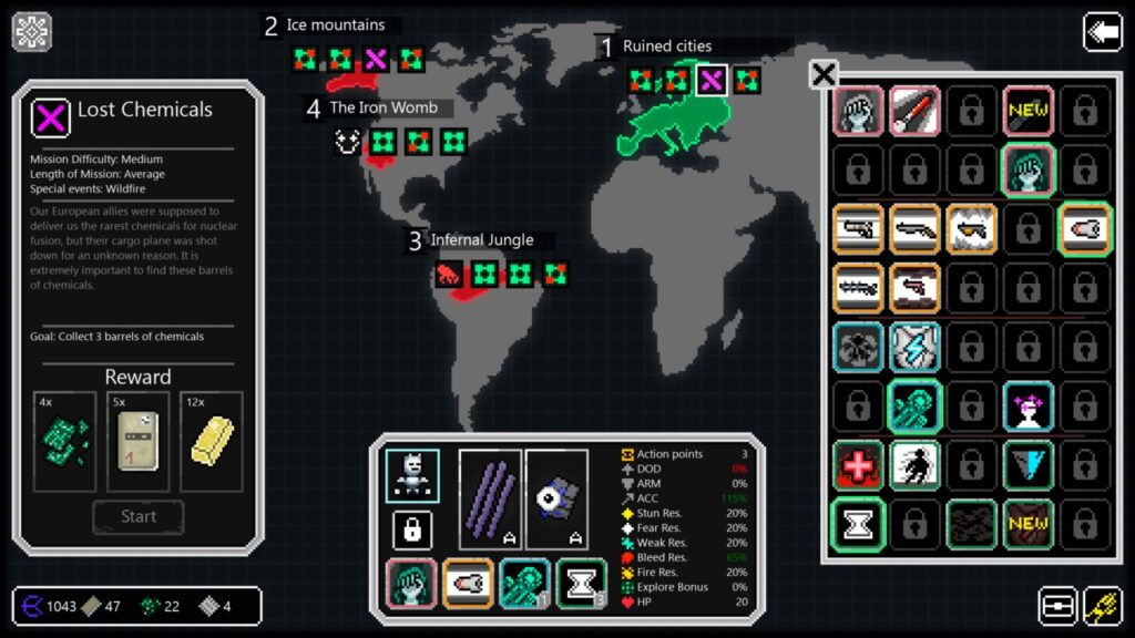 Thermonuclear gameplay screenshot 4