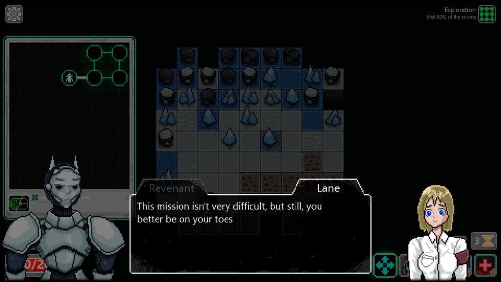 Thermonuclear gameplay screenshot 2