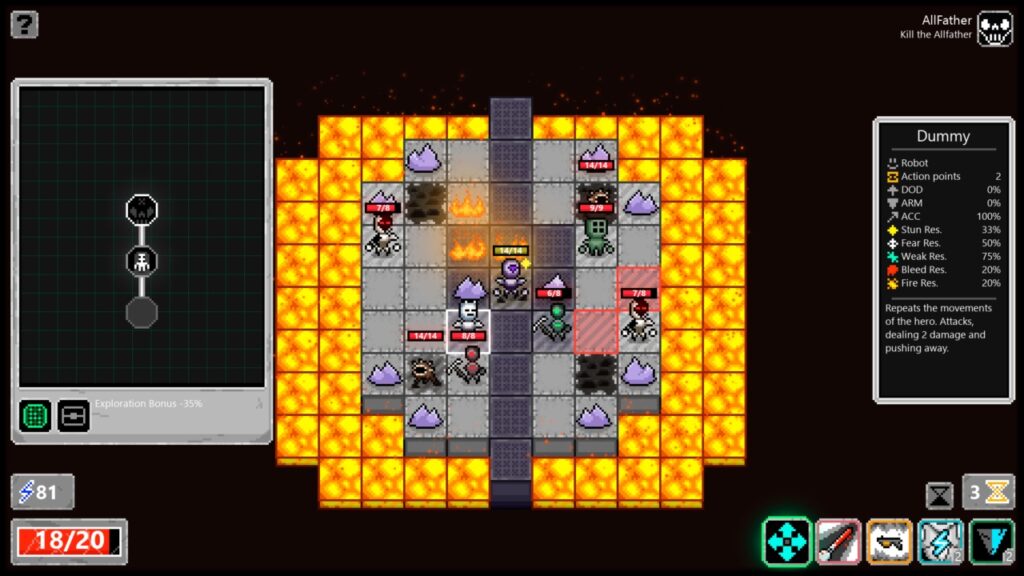 Thermonuclear gameplay screenshot 3