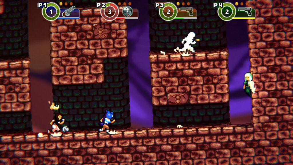 Anarkade gameplay screenshot 3