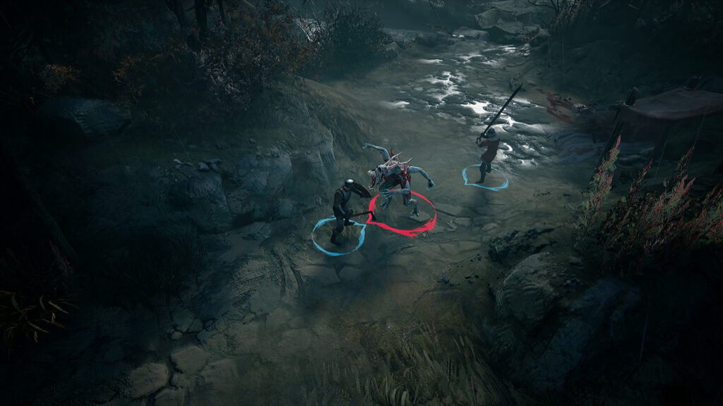 Band of Crusaders gameplay screenshot 3