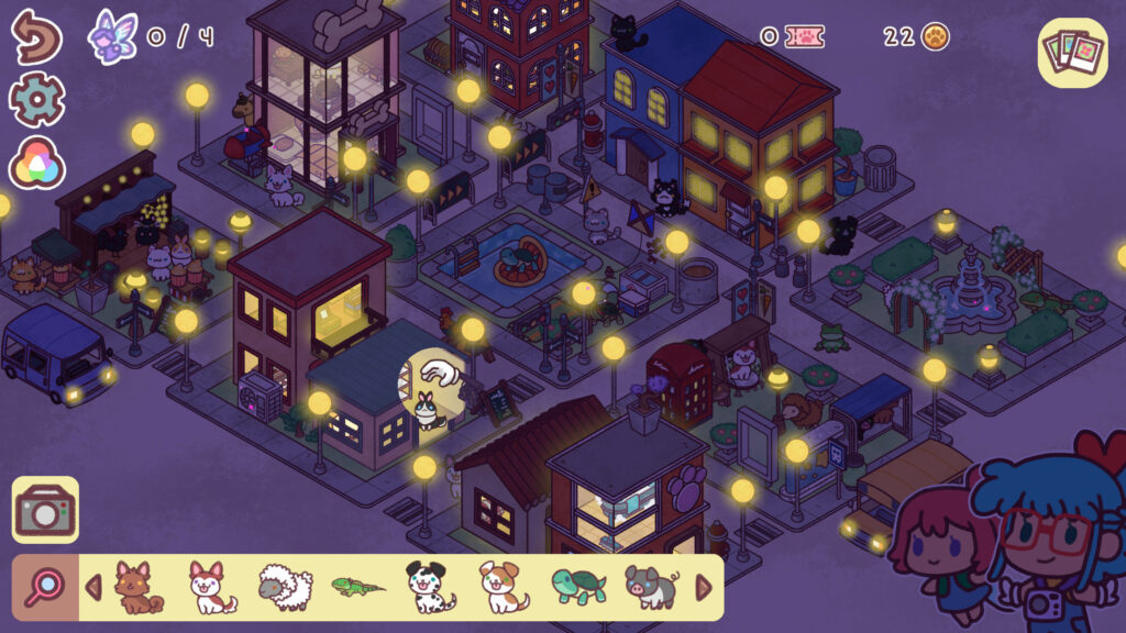 Hidden in my Paradise gameplay screenshot 3