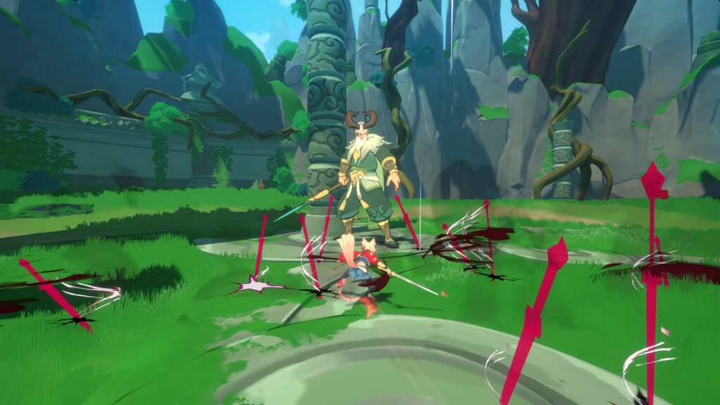 13Z gameplay screenshot 3