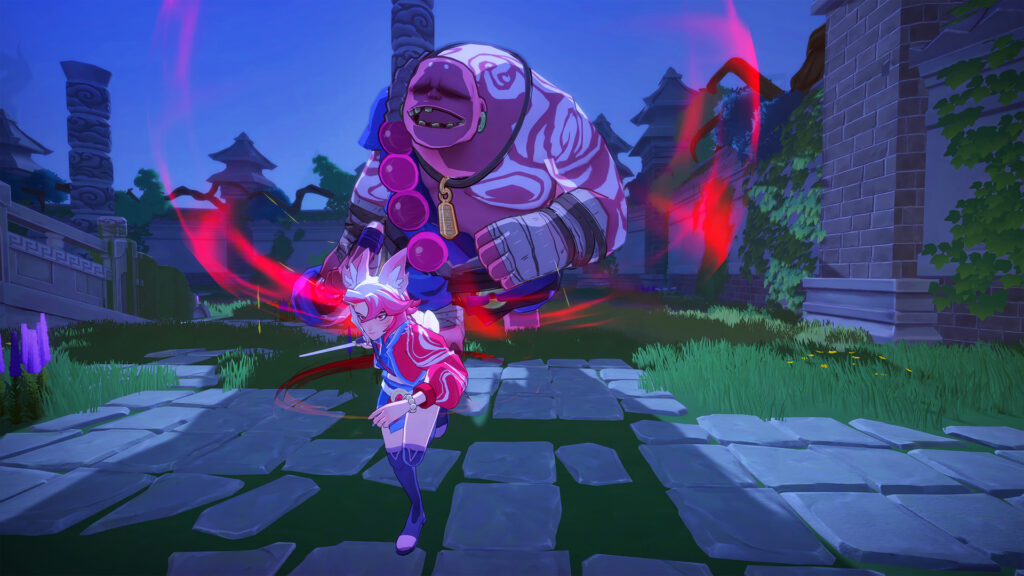 13Z gameplay screenshot 2