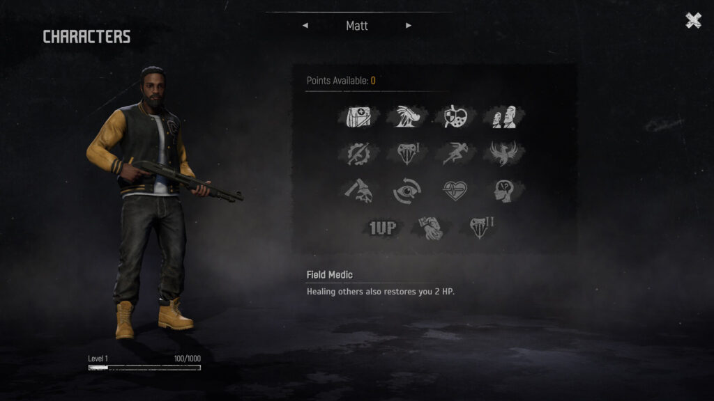 Dead Season gameplay screenshot 2