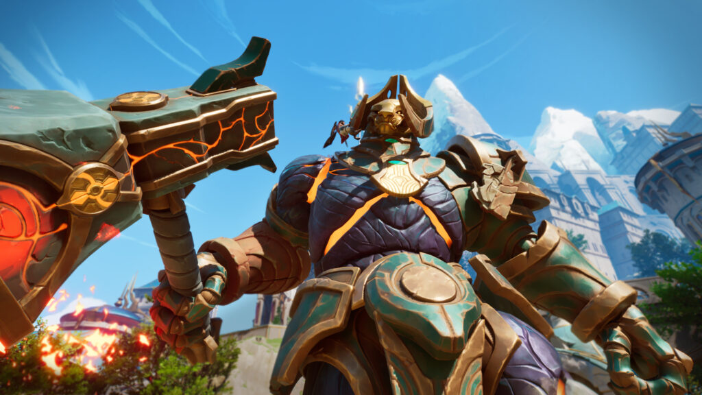 Eternal Strands gameplay screenshot 3