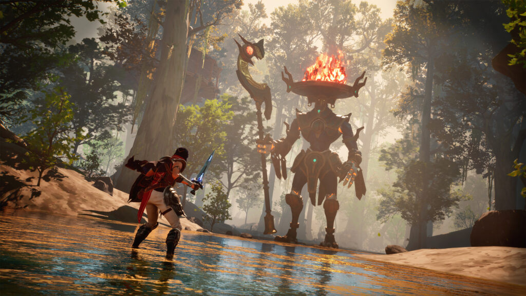 Eternal Strands gameplay screenshot 4