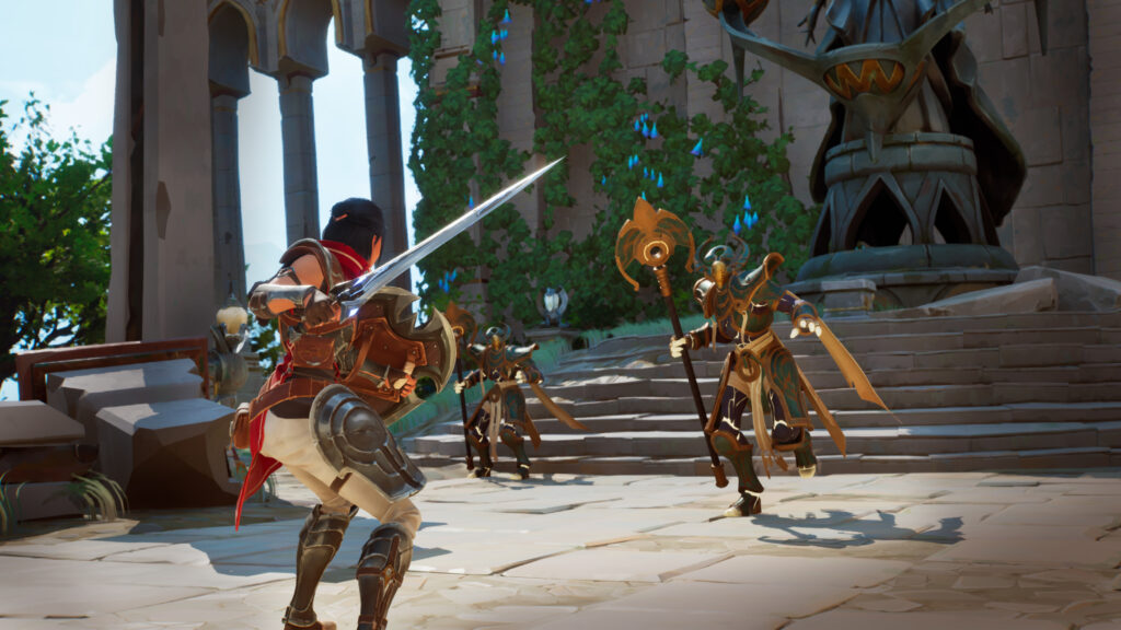 Eternal Strands gameplay screenshot 5