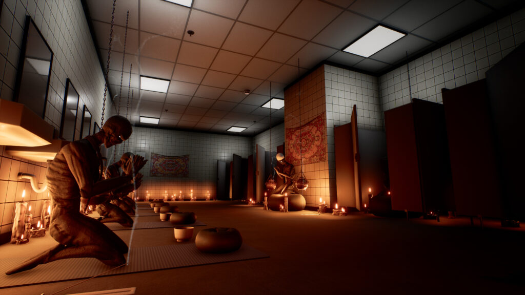 Hell of an Office gameplay screenshot 1