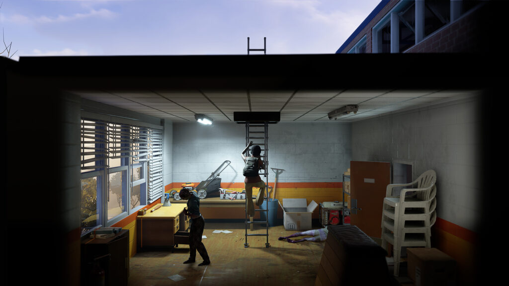 Into the Dead: Our Darkest Days gameplay screenshot 3