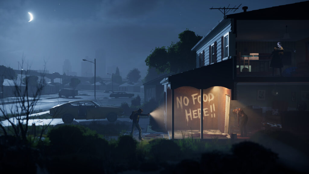 Into the Dead: Our Darkest Days gameplay screenshot 6