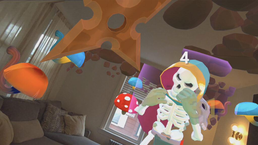 Hidden in my Paradise gameplay screenshot 4