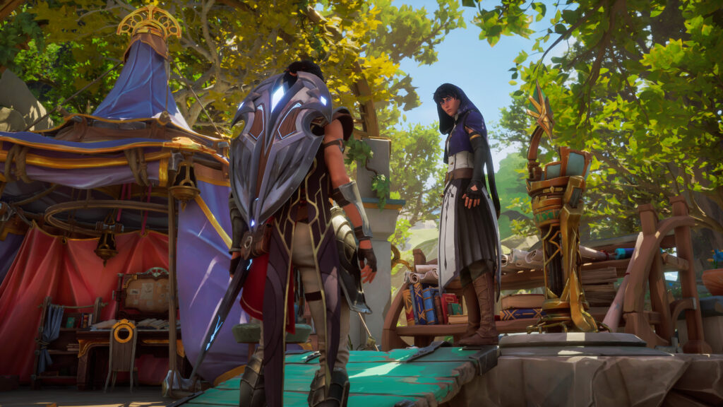 Eternal Strands gameplay screenshot 6