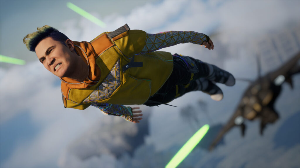 Polaris screenshot 1