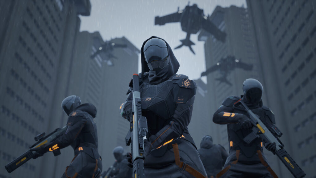 Polaris screenshot 4