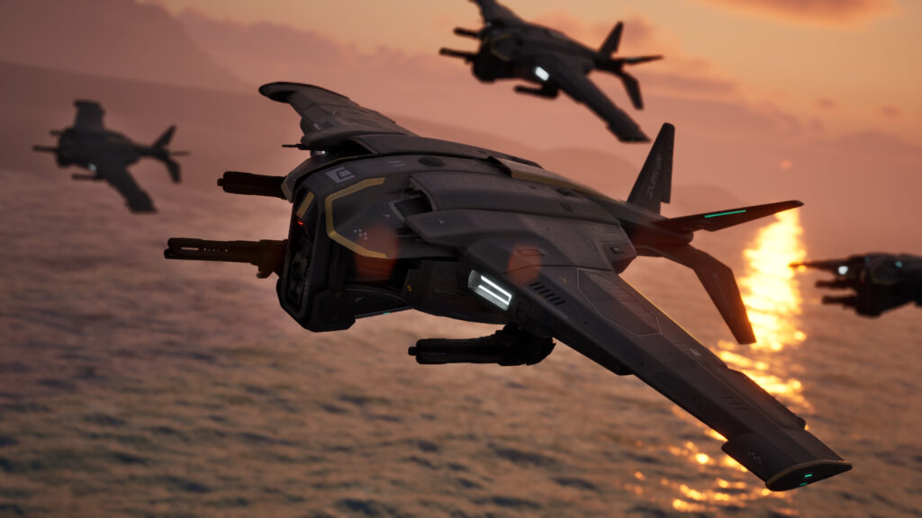 Polaris screenshot 2