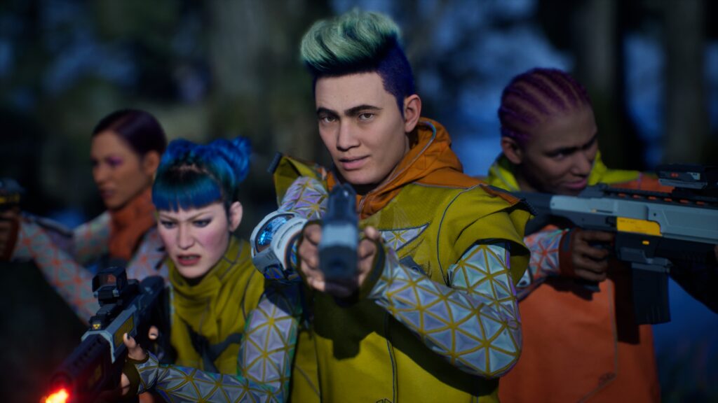 Polaris screenshot 5