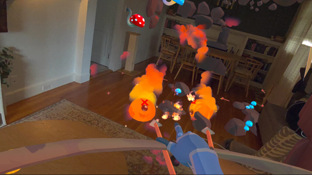 Hidden in my Paradise gameplay screenshot 1