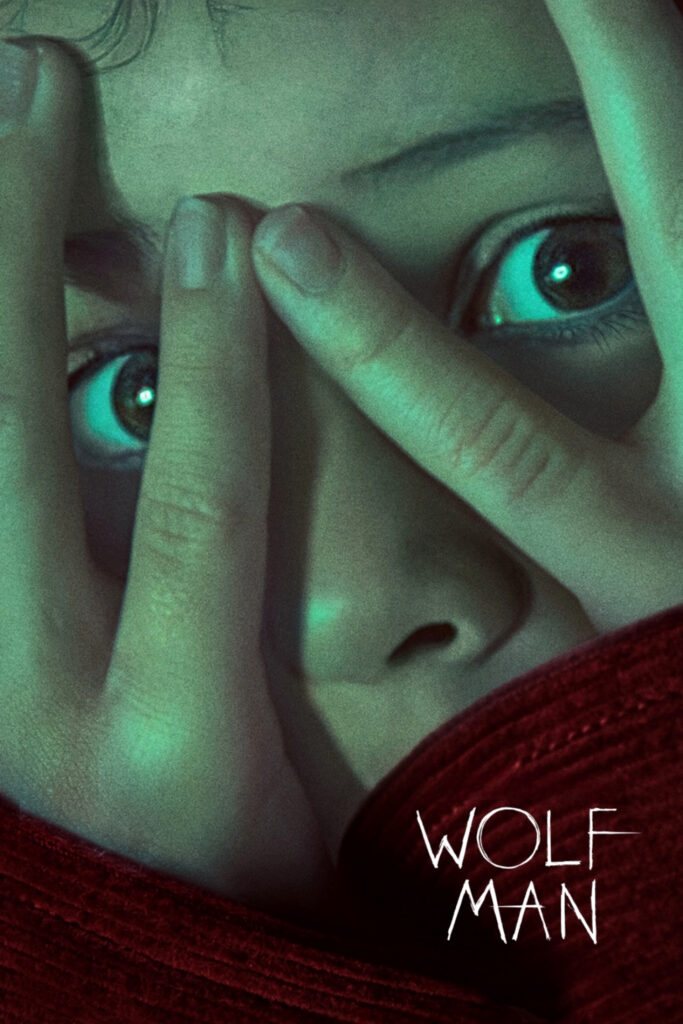 Wolf Man movie poster