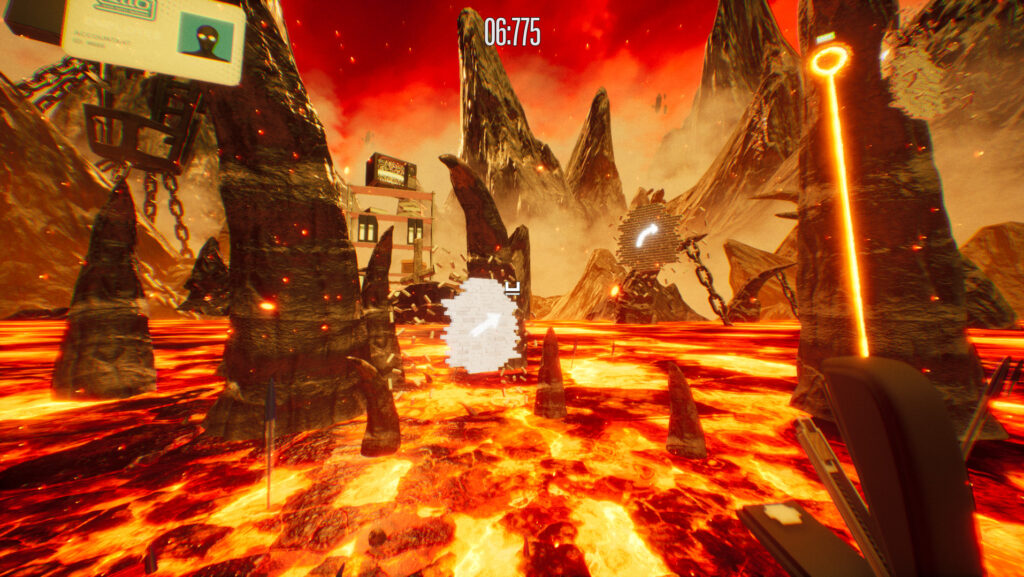 Hell of an Office gameplay screenshot 4
