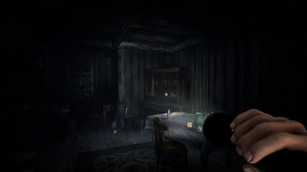 Lunacy: Saint Rhodes gameplay screenshot 1