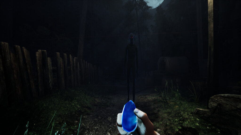 Lunacy: Saint Rhodes gameplay screenshot 2