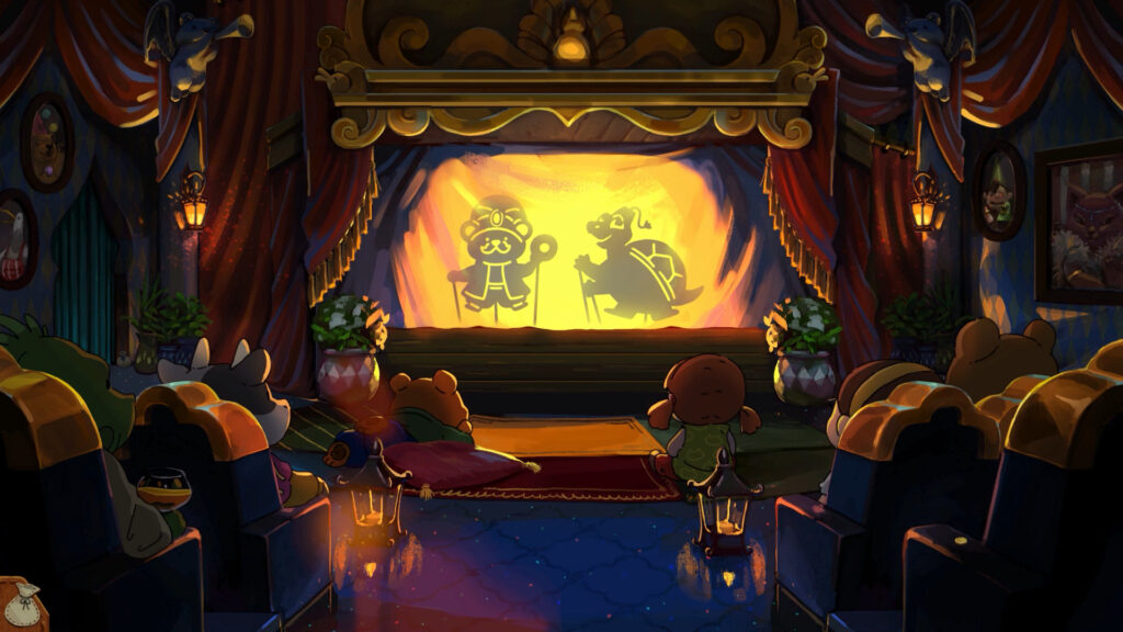 NAIRI: Rising Tide gameplay screenshot 2