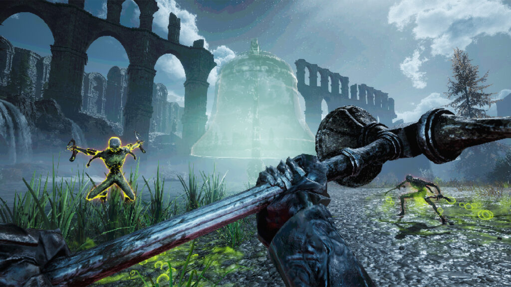 VOIN gameplay screenshot 1