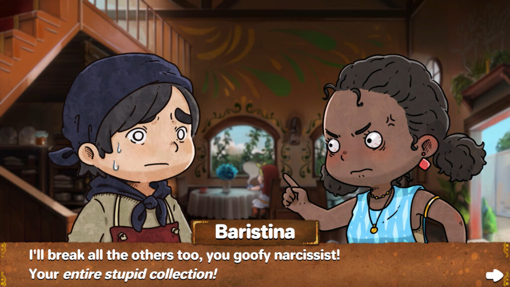 NAIRI: Rising Tide gameplay screenshot 4