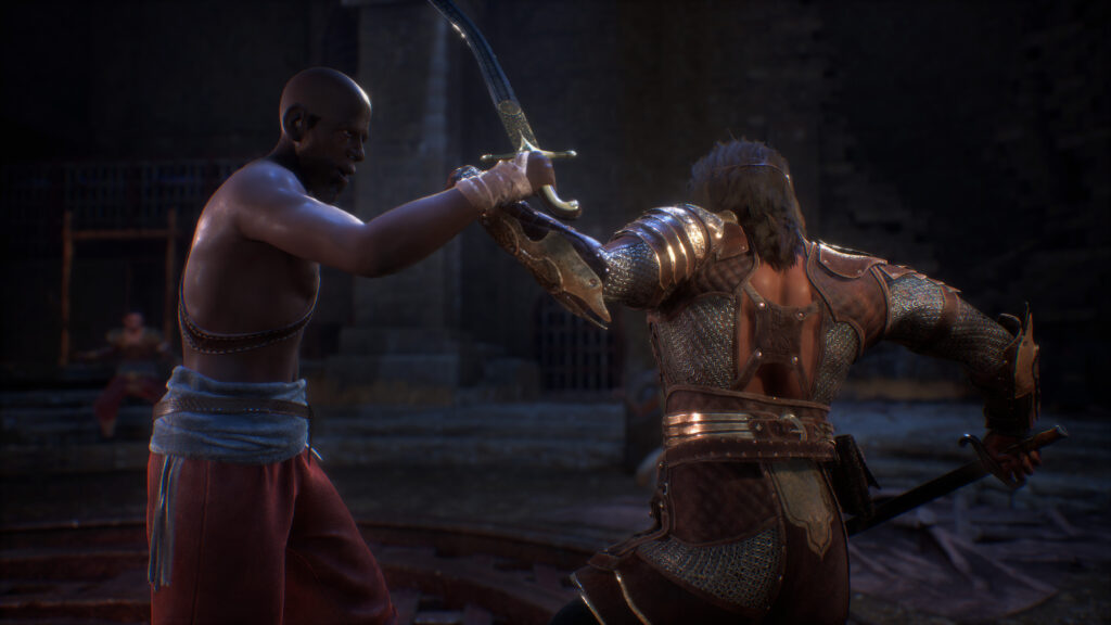 Blood of Mehran gameplay screenshot 1