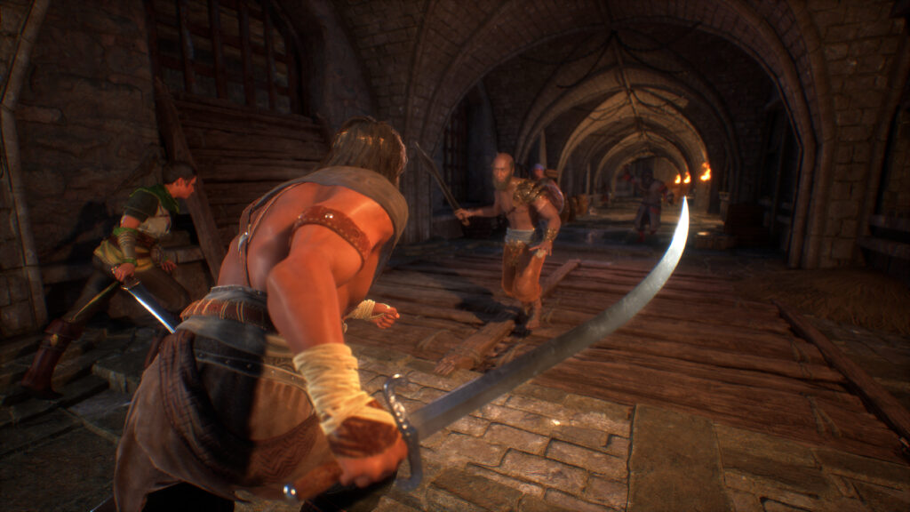 Blood of Mehran gameplay screenshot 2