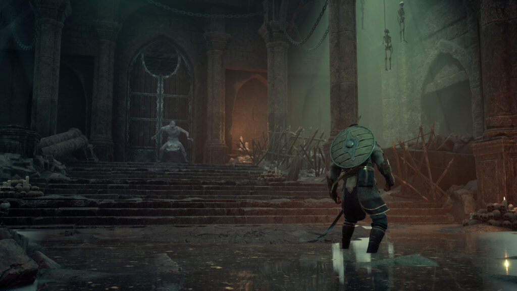 Blood of Mehran gameplay screenshot 3